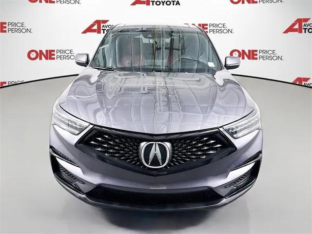 used 2019 Acura RDX car, priced at $24,983