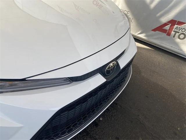 used 2021 Toyota Corolla car, priced at $20,481