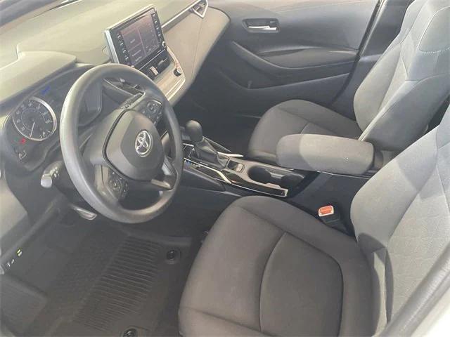 used 2021 Toyota Corolla car, priced at $20,481