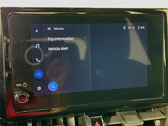 used 2024 Toyota Corolla car, priced at $22,481