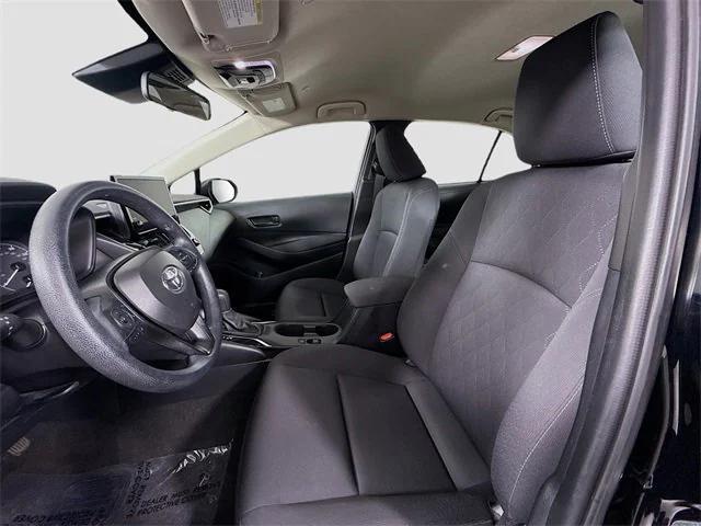 used 2024 Toyota Corolla car, priced at $22,481