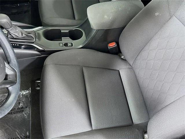 used 2024 Toyota Corolla car, priced at $22,481