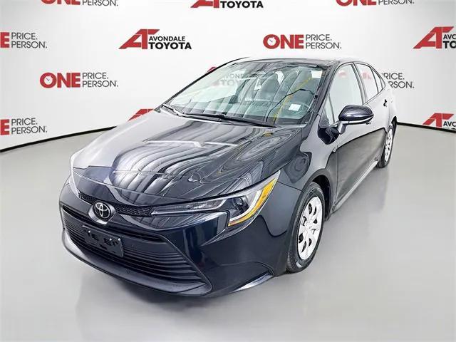 used 2024 Toyota Corolla car, priced at $22,481