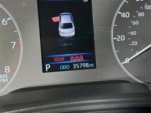 used 2024 Toyota Corolla car, priced at $22,481