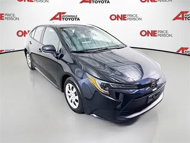 used 2024 Toyota Corolla car, priced at $22,481