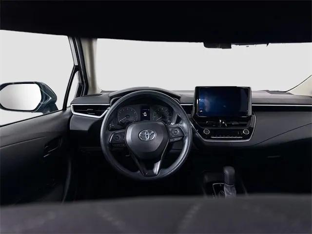 used 2024 Toyota Corolla car, priced at $22,481