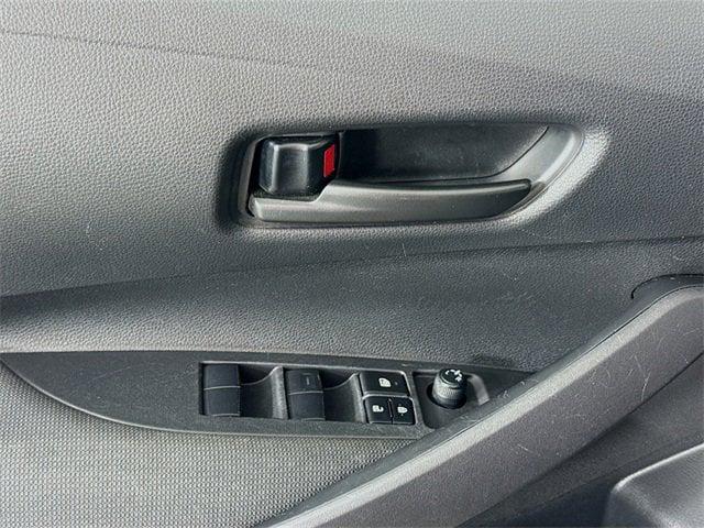 used 2024 Toyota Corolla car, priced at $22,481