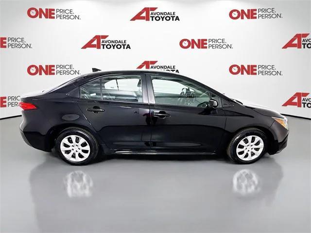 used 2024 Toyota Corolla car, priced at $22,481
