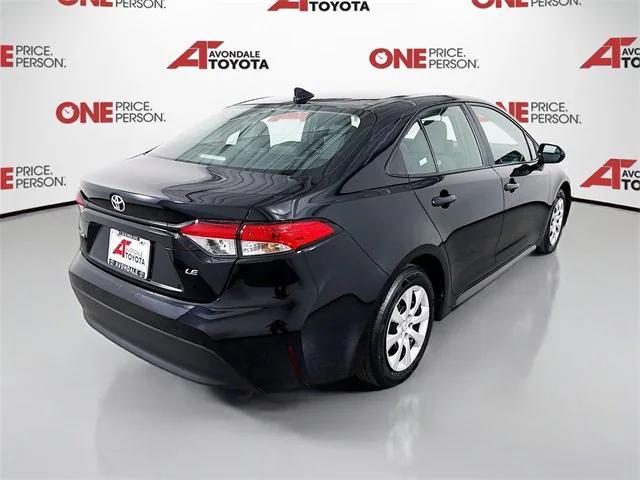 used 2024 Toyota Corolla car, priced at $22,481