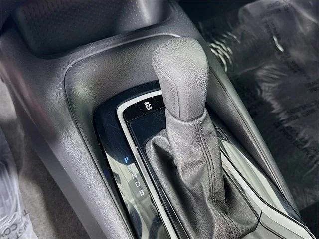 used 2024 Toyota Corolla car, priced at $22,481