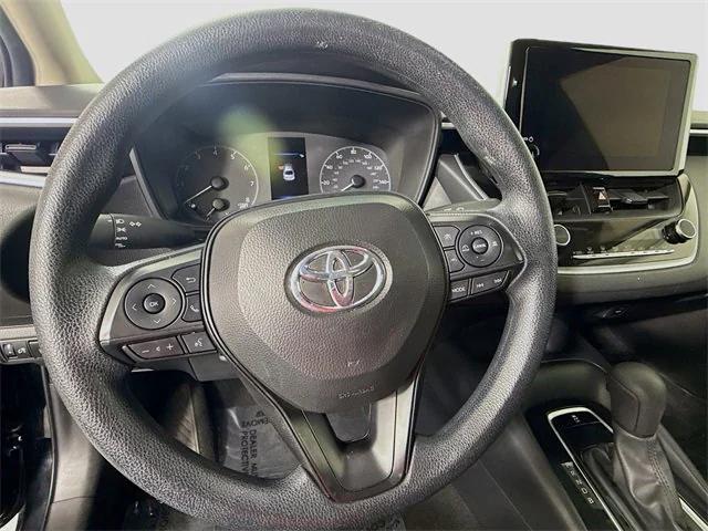 used 2024 Toyota Corolla car, priced at $22,481