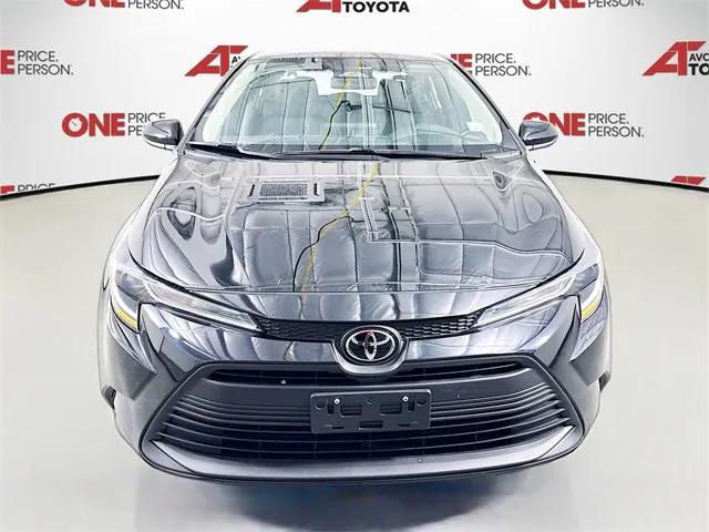 used 2024 Toyota Corolla car, priced at $22,481