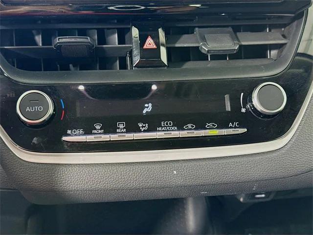 used 2024 Toyota Corolla car, priced at $22,481