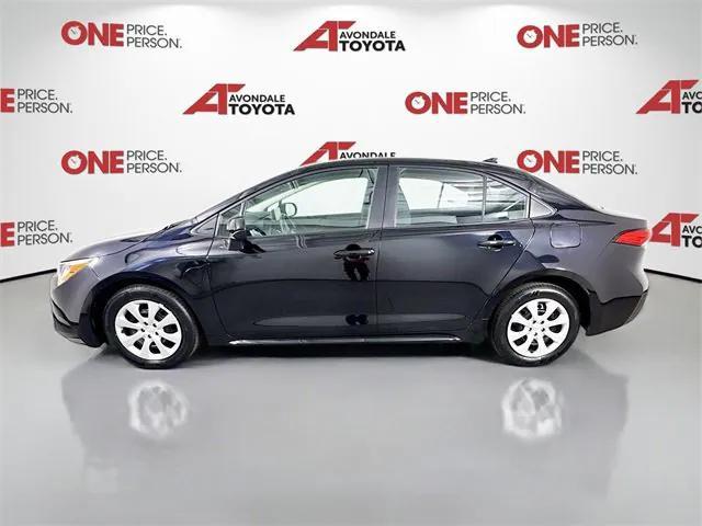 used 2024 Toyota Corolla car, priced at $22,481