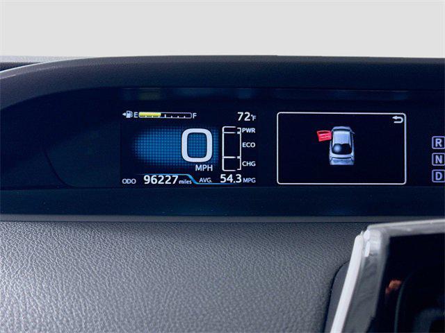 used 2016 Toyota Prius car, priced at $15,981