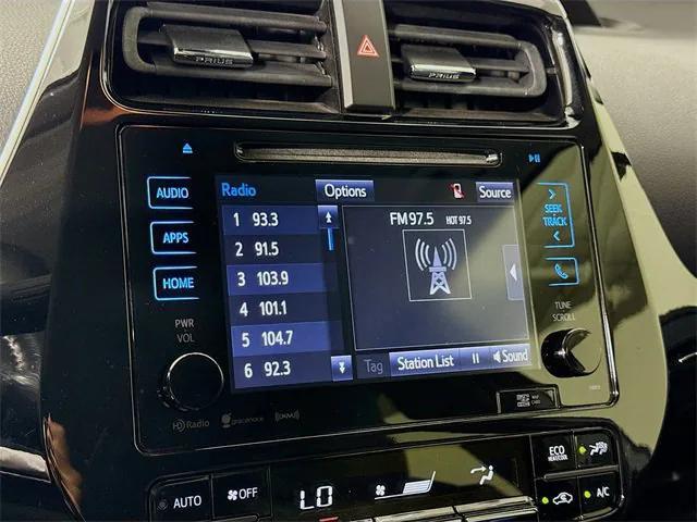 used 2016 Toyota Prius car, priced at $15,981
