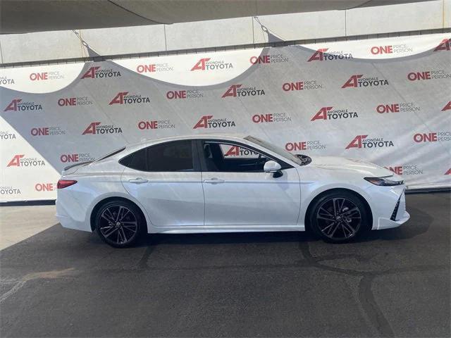 used 2025 Toyota Camry car, priced at $36,981