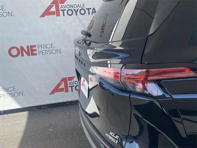 used 2022 Toyota Sienna car, priced at $44,981