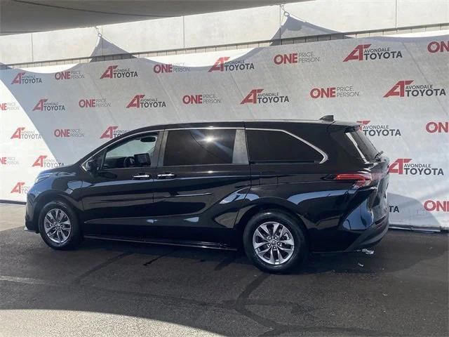 used 2022 Toyota Sienna car, priced at $44,981