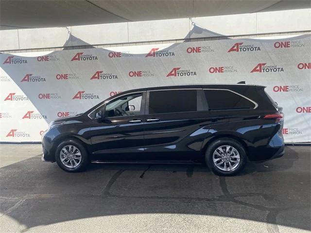 used 2022 Toyota Sienna car, priced at $44,981