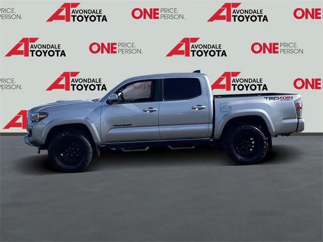 used 2023 Toyota Tacoma car, priced at $41,481