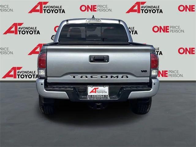 used 2023 Toyota Tacoma car, priced at $41,481