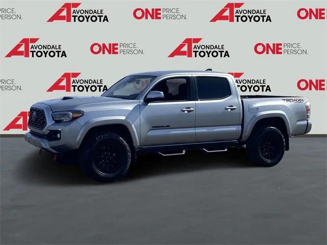 used 2023 Toyota Tacoma car, priced at $41,481