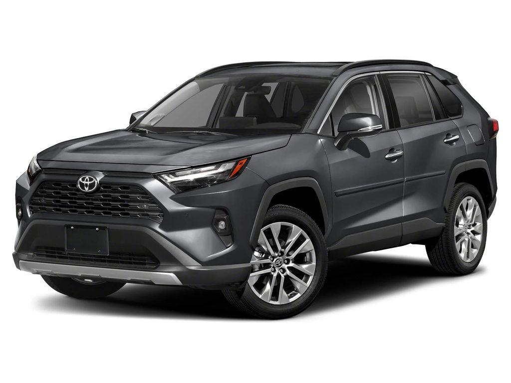 used 2024 Toyota RAV4 car, priced at $38,981