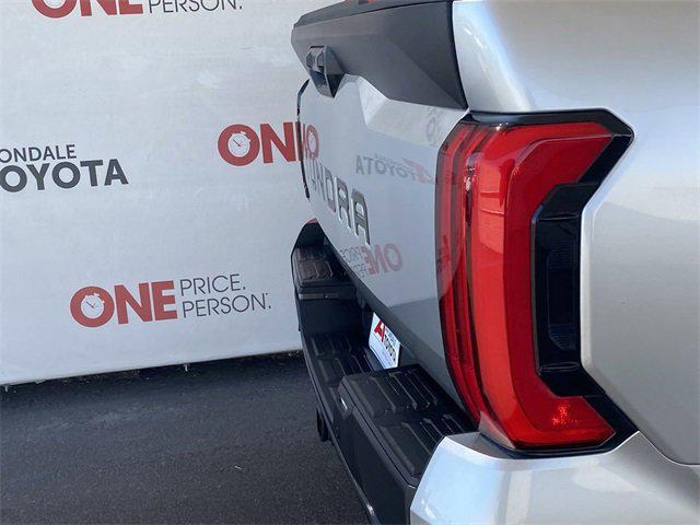 used 2022 Toyota Tundra car, priced at $45,981