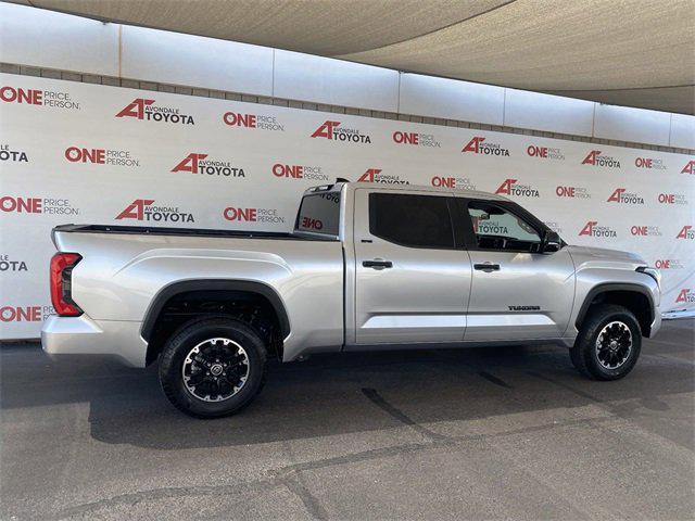 used 2022 Toyota Tundra car, priced at $45,981