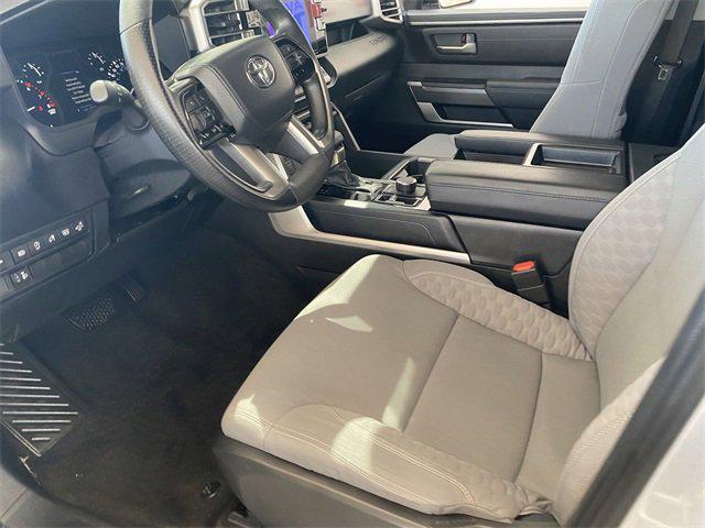 used 2022 Toyota Tundra car, priced at $45,981