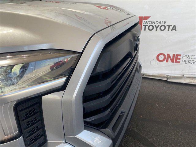 used 2022 Toyota Tundra car, priced at $45,981