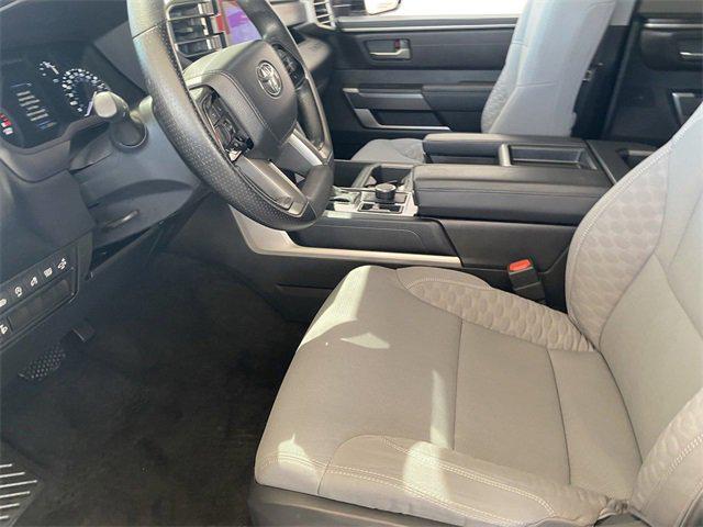 used 2022 Toyota Tundra car, priced at $45,981