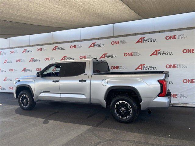 used 2022 Toyota Tundra car, priced at $45,981