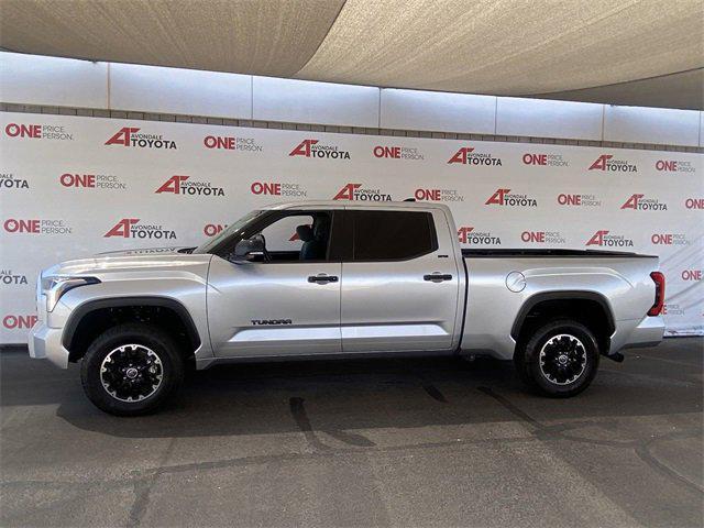 used 2022 Toyota Tundra car, priced at $45,981