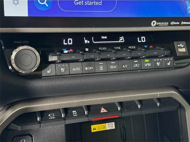 used 2024 Toyota Sequoia car, priced at $71,482