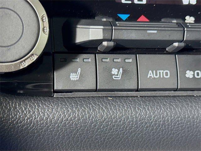 used 2024 Toyota Sequoia car, priced at $71,482