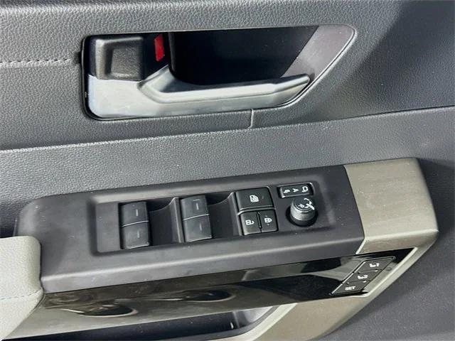 used 2024 Toyota Sequoia car, priced at $71,482