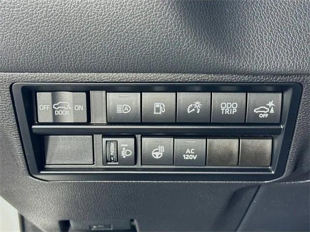 used 2024 Toyota Sequoia car, priced at $71,482