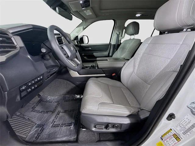 used 2024 Toyota Sequoia car, priced at $71,482