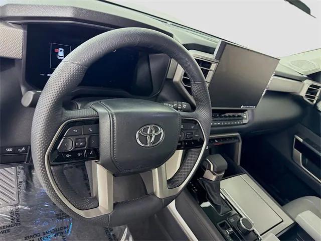 used 2024 Toyota Sequoia car, priced at $71,482