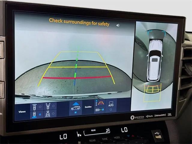 used 2024 Toyota Sequoia car, priced at $71,482