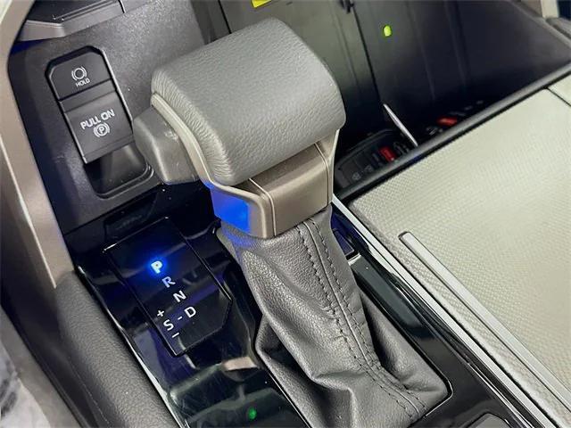 used 2024 Toyota Sequoia car, priced at $71,482