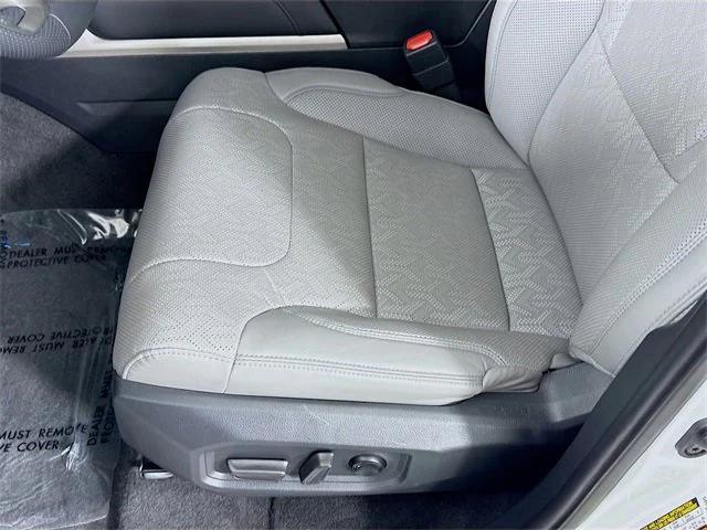 used 2024 Toyota Sequoia car, priced at $71,482