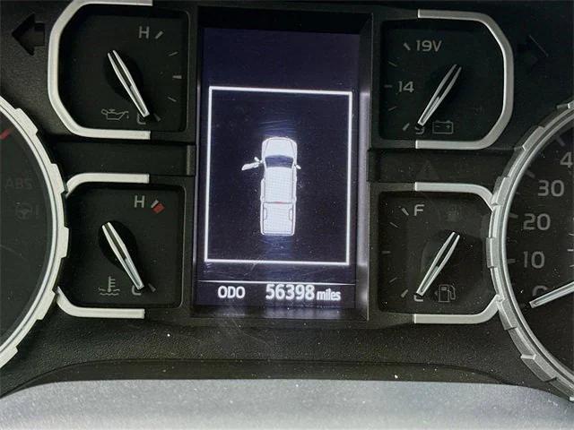 used 2020 Toyota Tundra car, priced at $45,981
