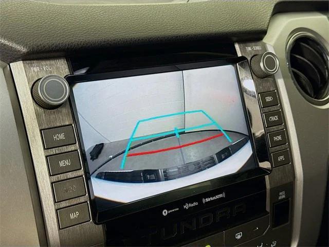 used 2020 Toyota Tundra car, priced at $45,981