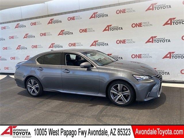 used 2016 Lexus GS 350 car, priced at $23,481