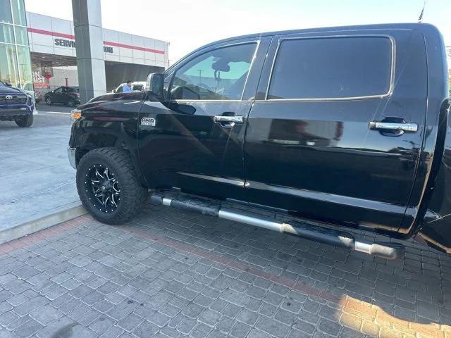 used 2021 Toyota Tundra car, priced at $43,981