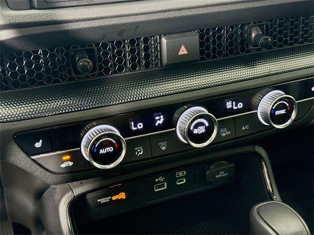 used 2024 Honda CR-V Hybrid car, priced at $32,981