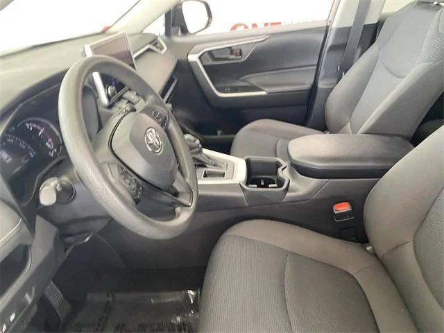 used 2024 Toyota RAV4 car, priced at $30,783